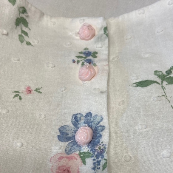 Floral‎ Ruffle Dress - Picture 3 of 5